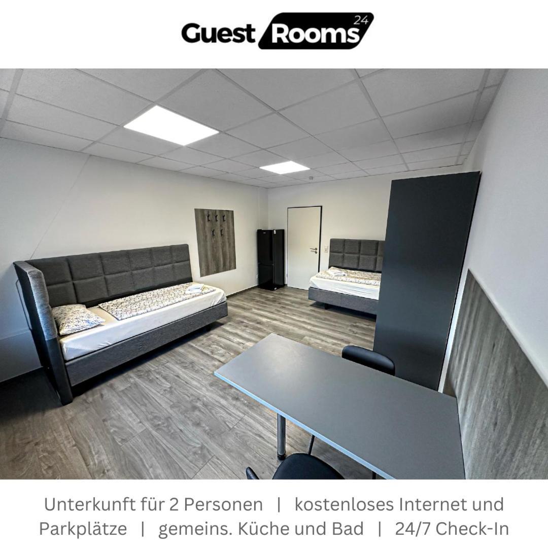 Unterkunft Fuer 2 - Guestrooms24 - Marl Eksteriør bilde
